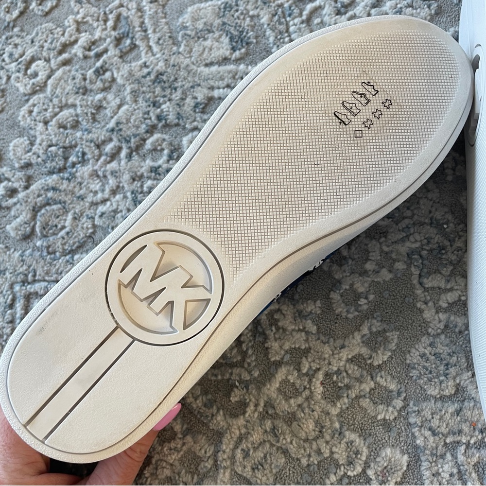 Michael Kors Collection Janelle slip on sneaker, size 9, EUC - Picture 4 of 9